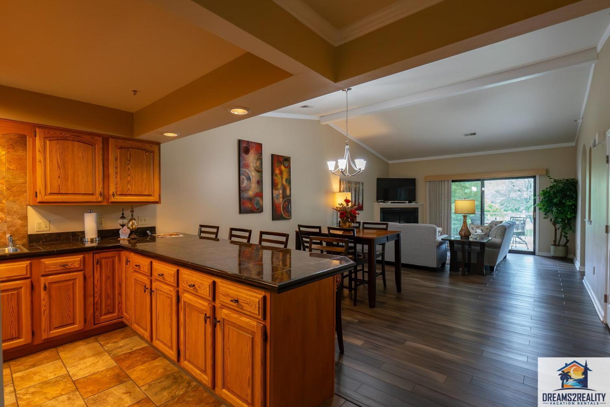 2Br Condo - 2 Pools - Close To The Strip - Free Tickets Included - Fha-27 브랜슨 외부 사진