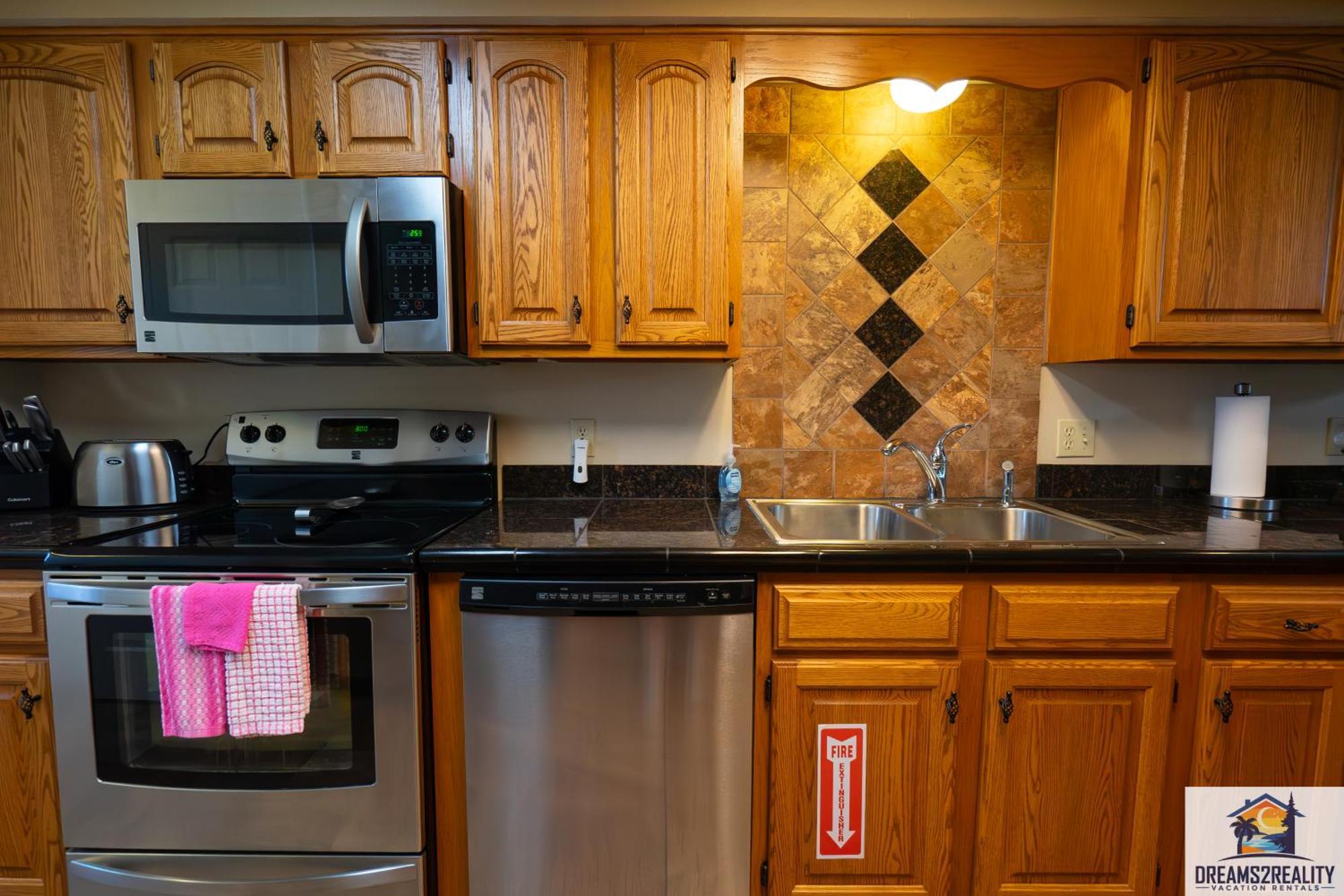 2Br Condo - 2 Pools - Close To The Strip - Free Tickets Included - Fha-27 브랜슨 외부 사진